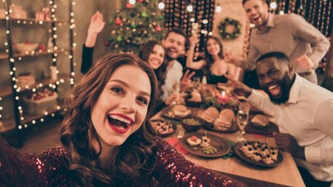 ¿Reunión de Navidad? Consejos para sobrevivir a una convivencia familiar