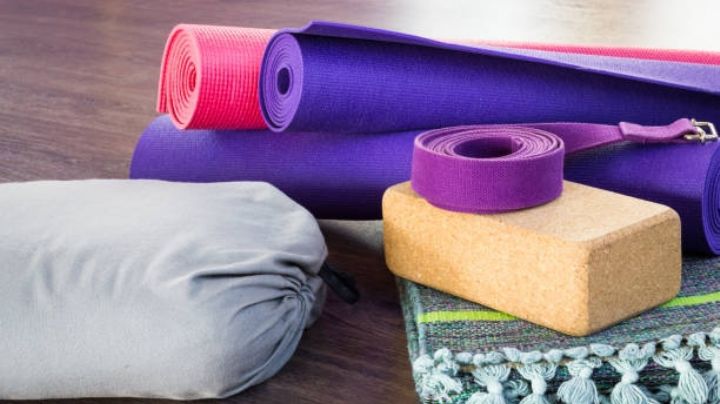 Conócela: Ésta es la postura de yoga que detendrá el estrés en tu vida