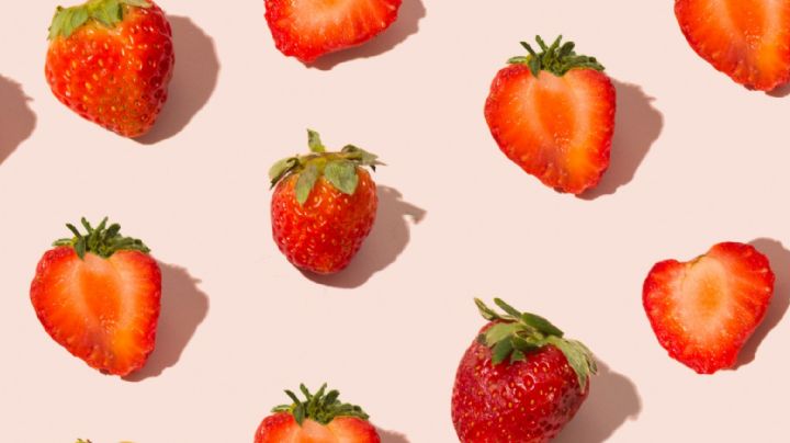 Cuida tu salud: Así debes desinfectar tus fresas antes de comerlas