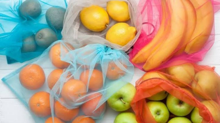 Cómo lavar las frutas y verduras 