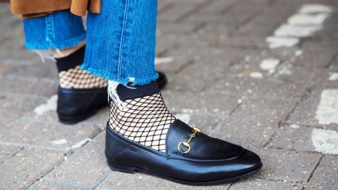 Mocasines con calcetines: ¿Cómo dominar este 'look' de moda?