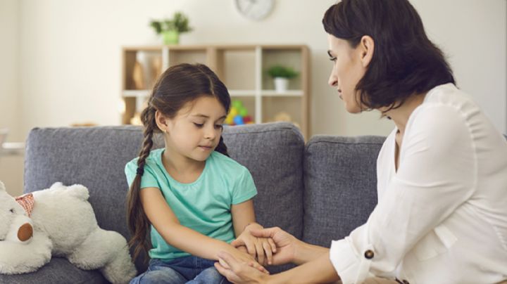 ¿Problemas en casa? Por qué no debes de ocultarselo a tus hijos más pequeños