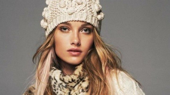 Llega el invierno: Así puedes usar gorros tejidos en todos tus looks para no morir de frío