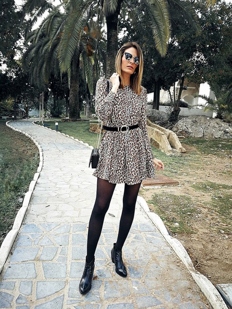 Vestidos para el otoño-invierno