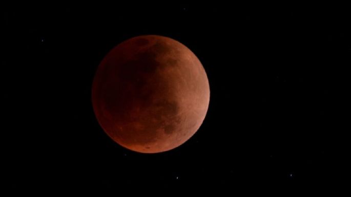 Último eclipse lunar del 2022:Todo sobre este movimiento astronómico de noviembre