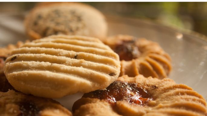 Consiente tu paladar con ayuda de esta deliciosas galletas de leche condensada para endulzar el día