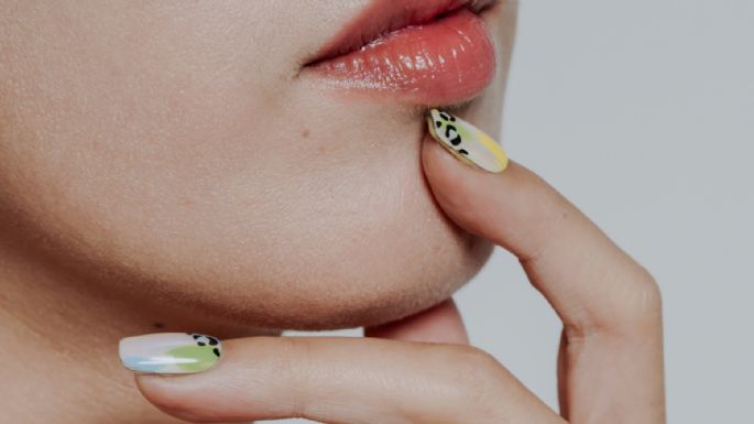 Lograr uñas fuertes y largas es más que sencillo con este truco de bicarbonato