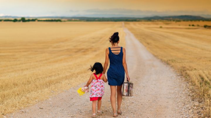 Descubre cómo y por qué ser una buena madre tiene un impacto sobre la vida amorosa de tu hijos