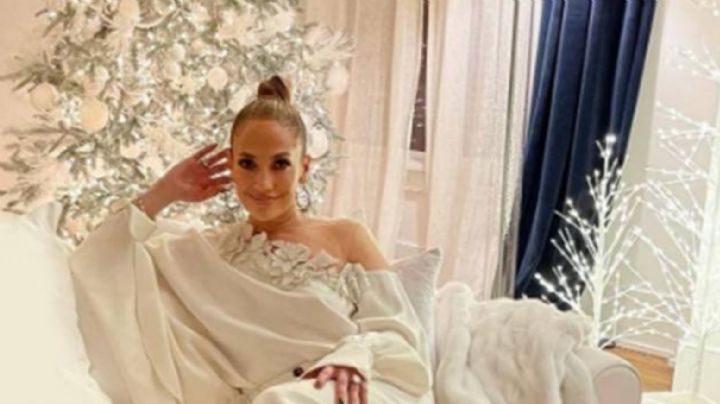 Este es el ritual de Jennifer Lopez para incentivar la convivencia familiar en Navidad