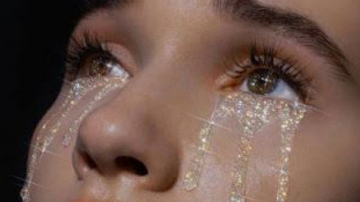 Crying girl make up: Conoce la nueva tendencia de maquillaje viral de TikTok