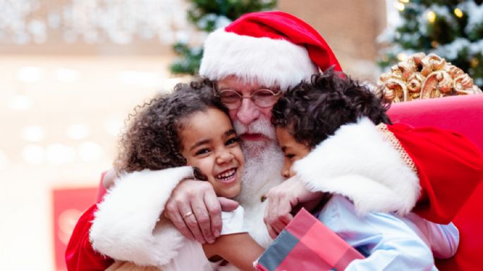 Esto debes decirle a tus hijos cuándo tengan dudas sobre Santa Claus y los Reyes Magos