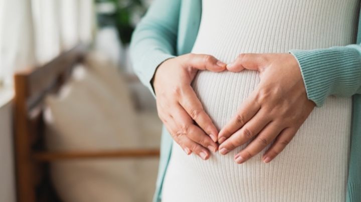 ¿Cómo adelgazar y reconciliarse con el cuerpo después del embarazo?