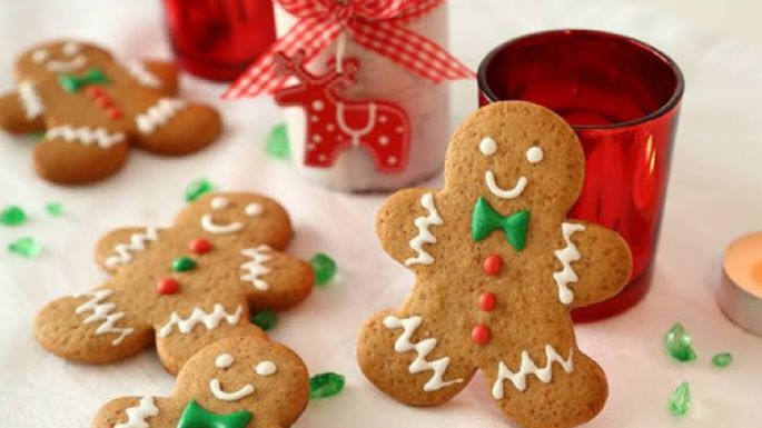 3 consejos para que tus galletas de jengibre salgan perfectas durante esta Navidad 2022