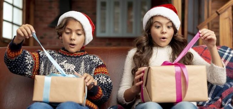 Regalos para adolescentes en Navidad