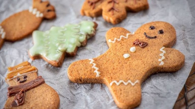 Cómo lograr las galletas de jengibre perfectas