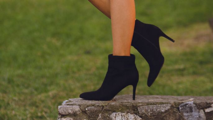 Botas stiletto: El calzado perfecto para lograr elegancia en tus looks del invierno 2022