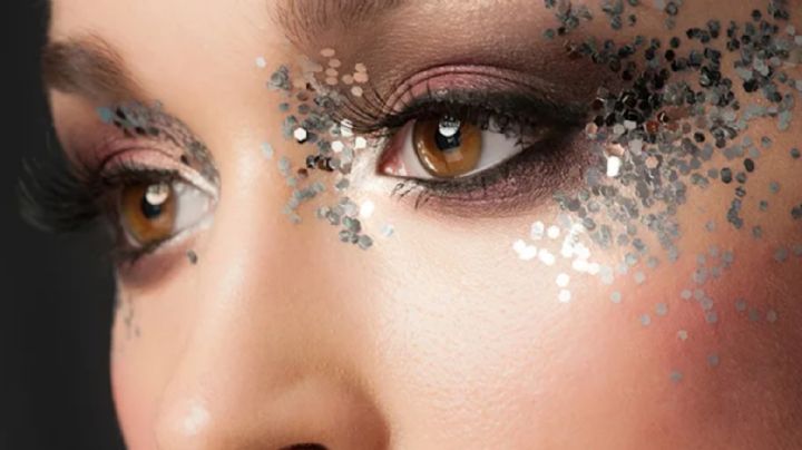 Guía básica de maquillaje: Cómo evitar los excesos al usar glitter para lucir el look perfecto