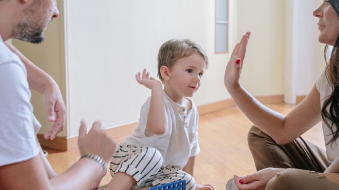 ¿Dices muchas groserías? Por qué es necesario evitar las palabrotas frente a tus hijos