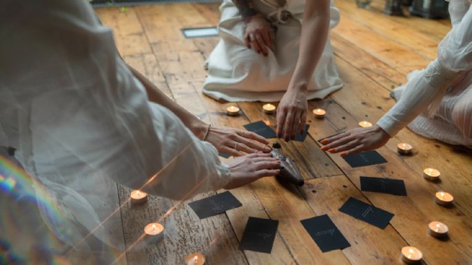 Solsticio de invierno:  Ritual para aprovechar la energía de la noche más larga del año