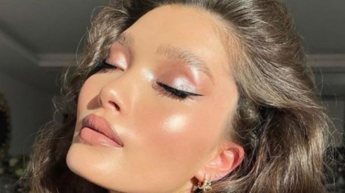 Maquillaje angelical: Es el 'look' que necesitas para las celebraciones de fin de año