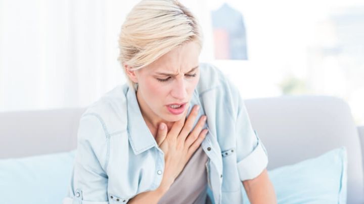 Dificultad para respirar después de las comidas; Causas, síntomas y cómo tratarlos