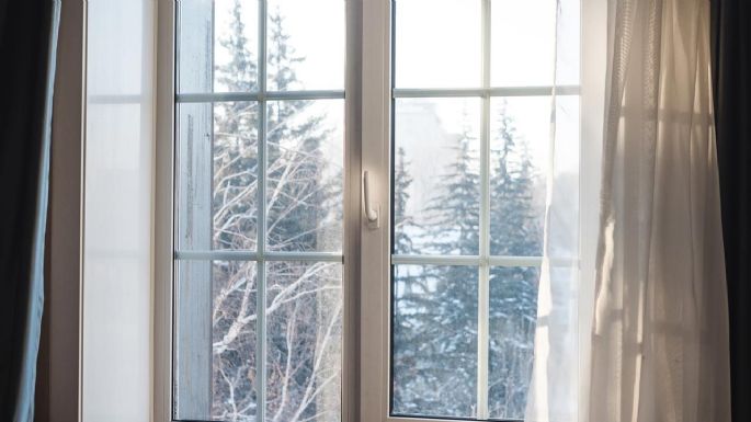 ¿Cómo ventilar las habitaciones en invierno sin perder calor ni pasar frío?