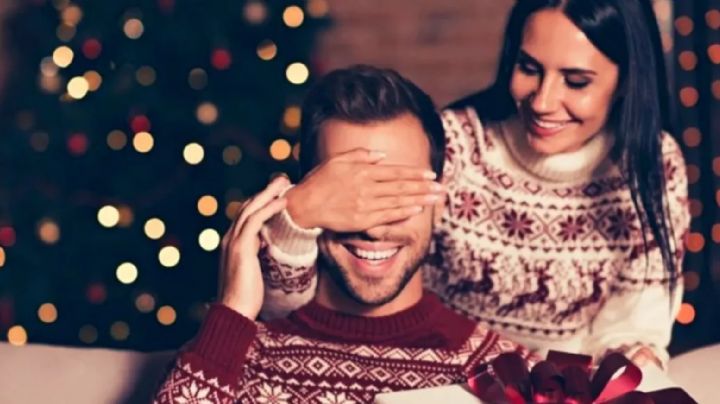 3 ideas lindas, rápidas y de último minuto para regalar a tu novio en esta Navidad
