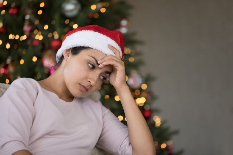 Cómo lidiar con el estrés navideño