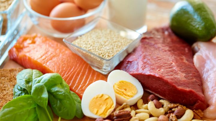 Proteínas: Descubre cuáles son los alimentos con mayor nivel proteico