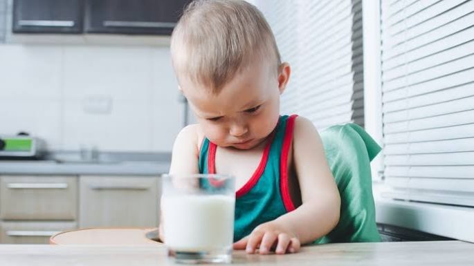 Intolerancia alimentaria: Esta es lo que debes hacer si tu hijo tiene una