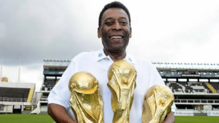 Tras pasar un mes hospitalizado muere Pelé, leyenda del fútbol brasileño a los 82 años
