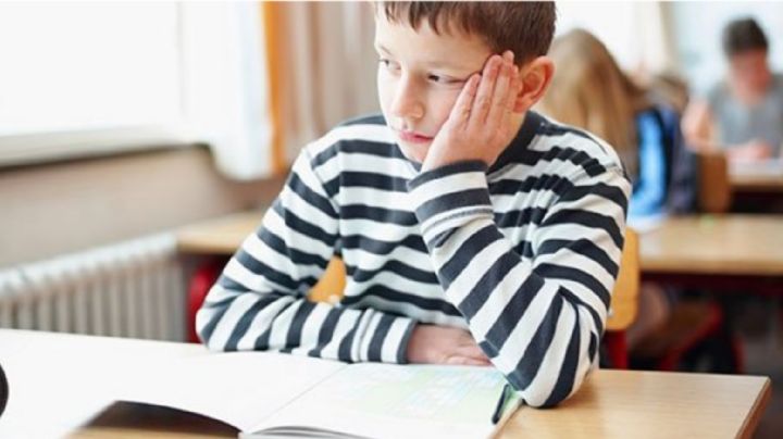 Razones por las que es posible que tus hijos no logran concentrarse en clases