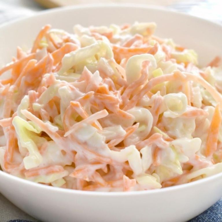 Ensalada de zanahoria 