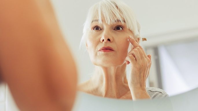 Piel sensible a la menopausia: Estos son los gestos adecuados para cuidarla