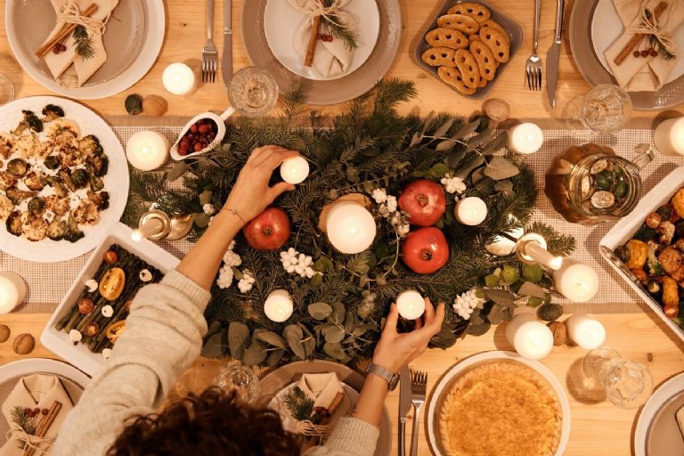 Cómo ahorrar en tu cena de Navidad