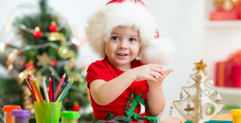 Juguetes que debes evitar en Navidad