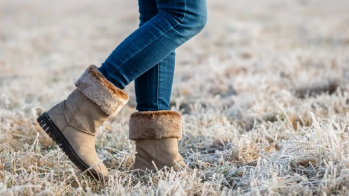 Manual de estilo para aprender a usar botas de invierno y lucir fabulosa en todo momento