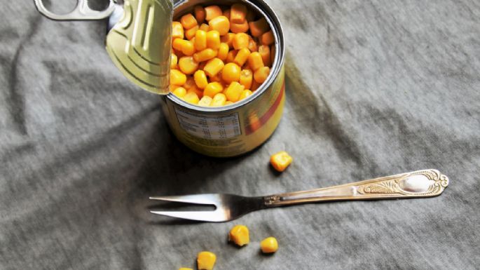 Este es el tipo de comida enlatada que podría ayudarte a mantenerte saludable