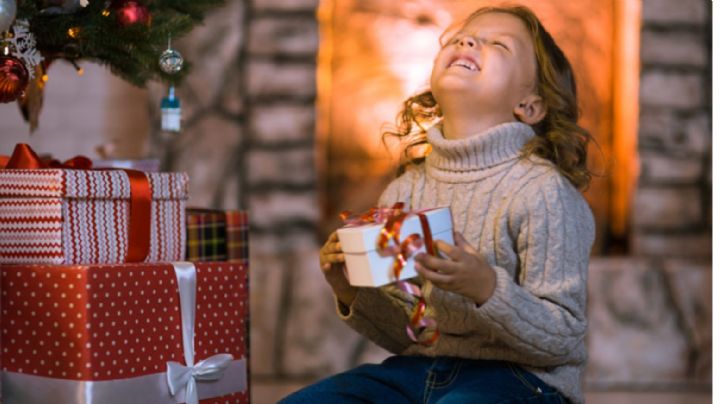 3 Claves para acertar en los regalos de Navidad de tus hijos más pequeños