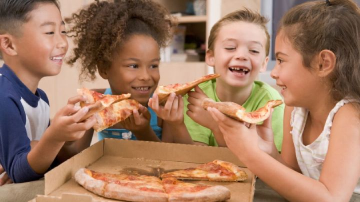 Intoxicación alimenticia: Estos son los alimentos que hay que prohibir en el plato de los niños