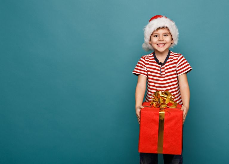 Cómo acertar en el regalo de navidad de un niño