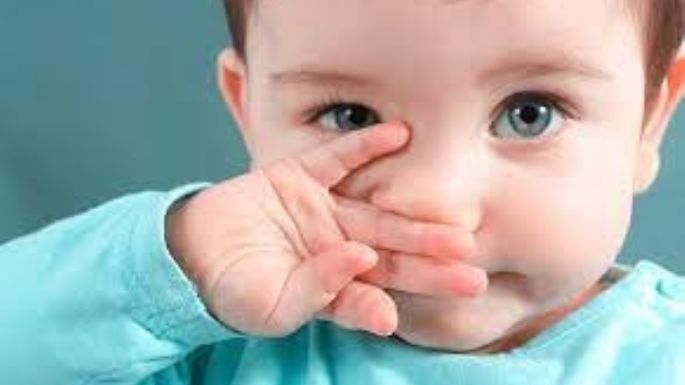Si tu hijo tiene congestión nasal, evita cometer estos errores