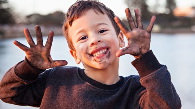 Consejos para reforzar el sistema inmunológico de tu hijo; evita que se enferme