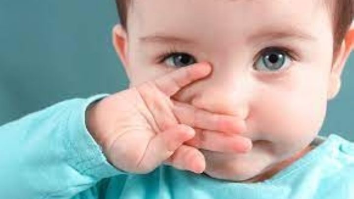 Si tu hijo tiene congestión nasal, evita cometer estos errores