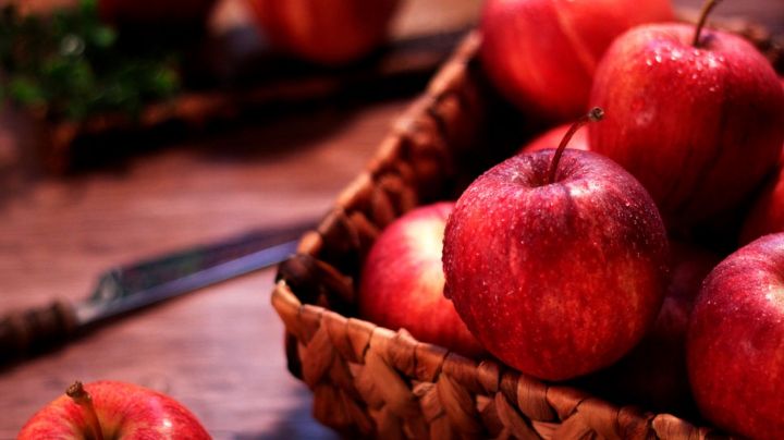 Manzana: Conoce todos los valiosos usos que le puedes dar dentro del hogar