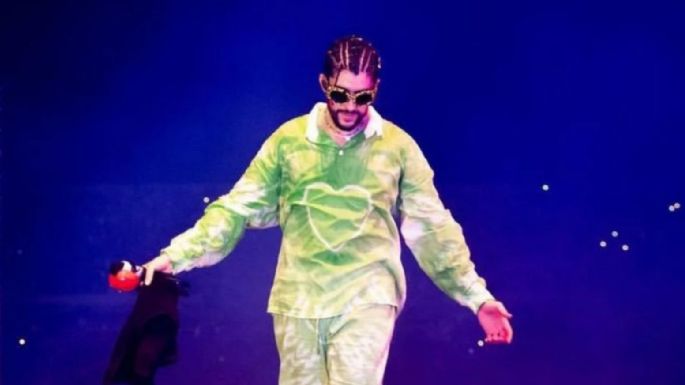 Looks para triunfar y lucirte durante el concierto de Bad Bunny en CDMX