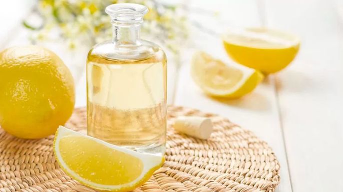 Aceite de limón: Entérate de todos los beneficios de oler este producto