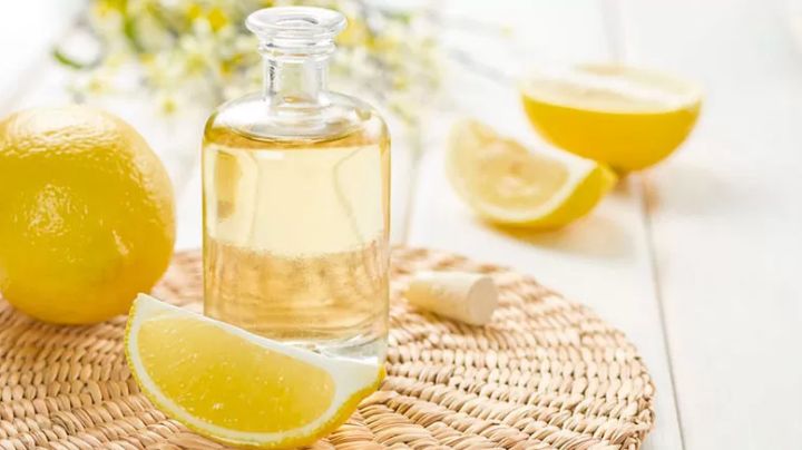 Aceite de limón: Entérate de todos los beneficios de oler este producto