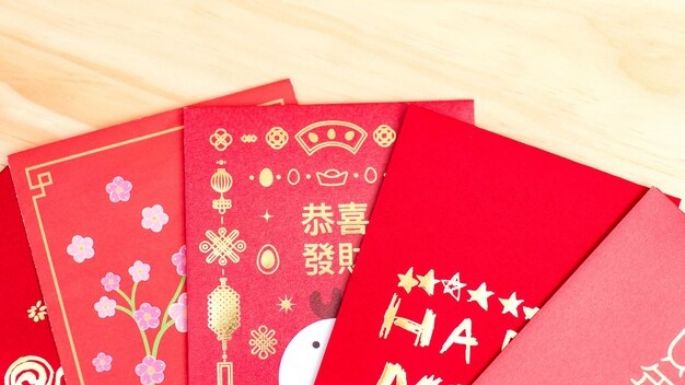 Conoce el 'Hongbao', el ritual del Año Nuevo Chino para la abundancia