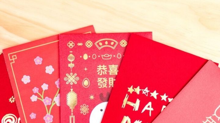Conoce el 'Hongbao', el ritual del Año Nuevo Chino para la abundancia